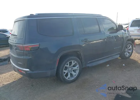 2022 Jeep Wagoneer Series I 4X2 из США, поврежденный, VIN 1C4SJUAT7NS181549